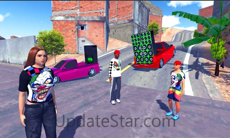 Corte de Giro Jogo de Motos BR 1.5