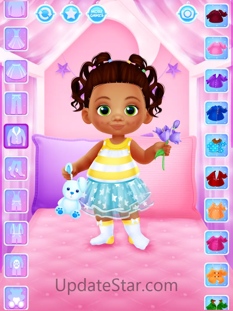Toddler Dress Up - Girls Games 1.5