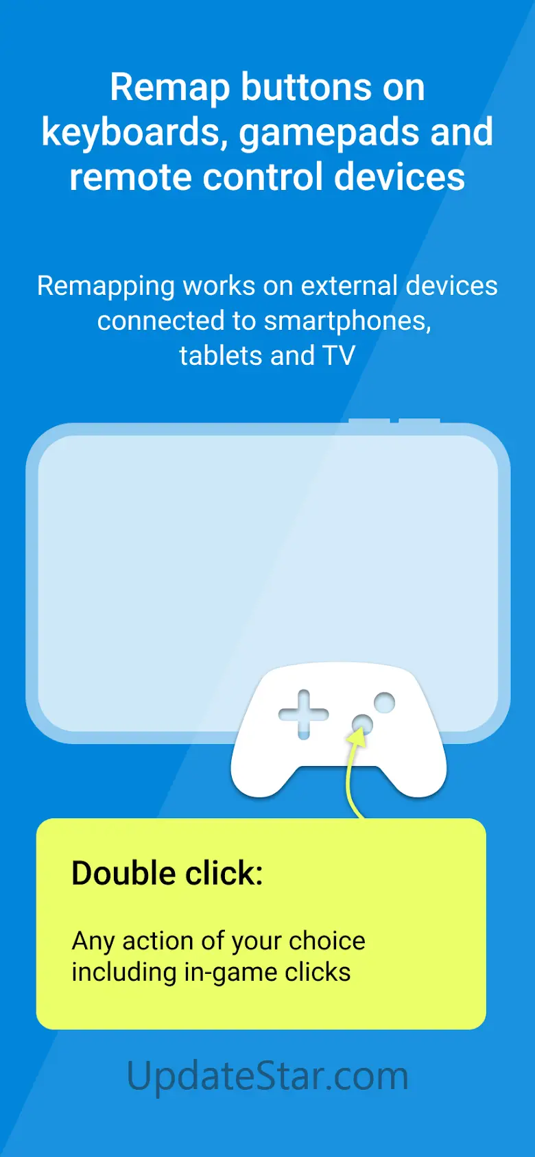 Buttons Remapper: Map & Combo 1.24.2
