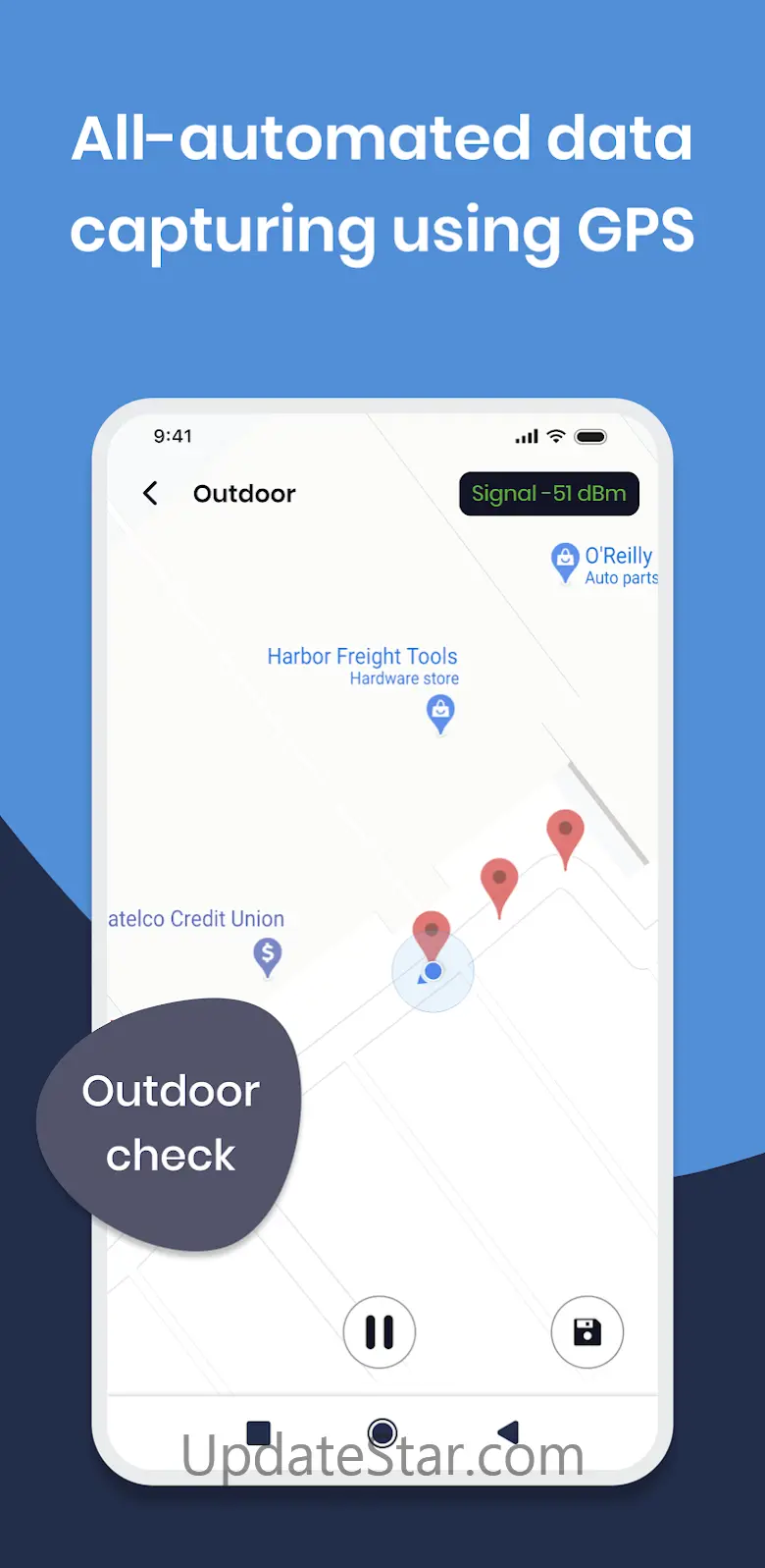 WiFi Heatmap 5.12.0