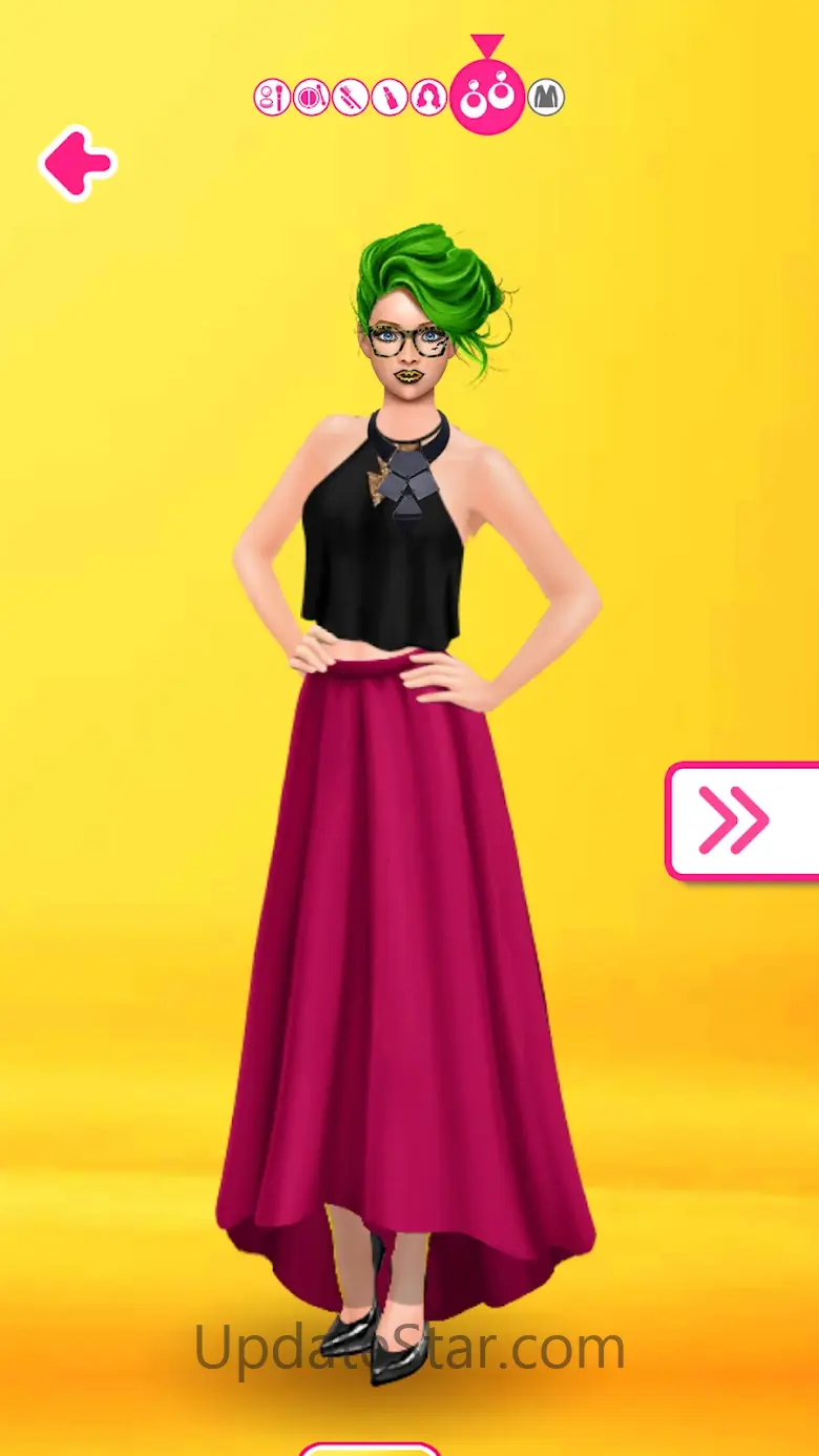 DIY Makeup: Beauty Makeup Game 0.64