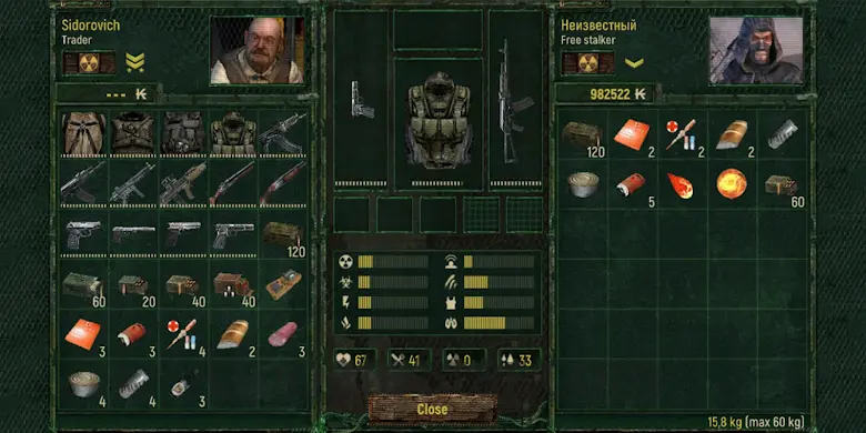 Call of Zone 1.7.94