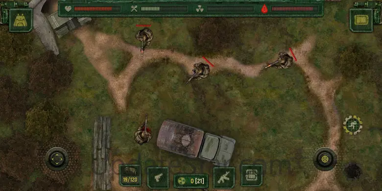 Call of Zone 1.7.94
