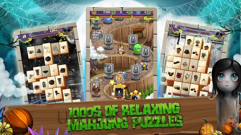 Mahjong: Secret Mansion 1.0.160