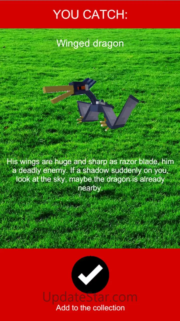 Catch Pocket Dragons 2.1