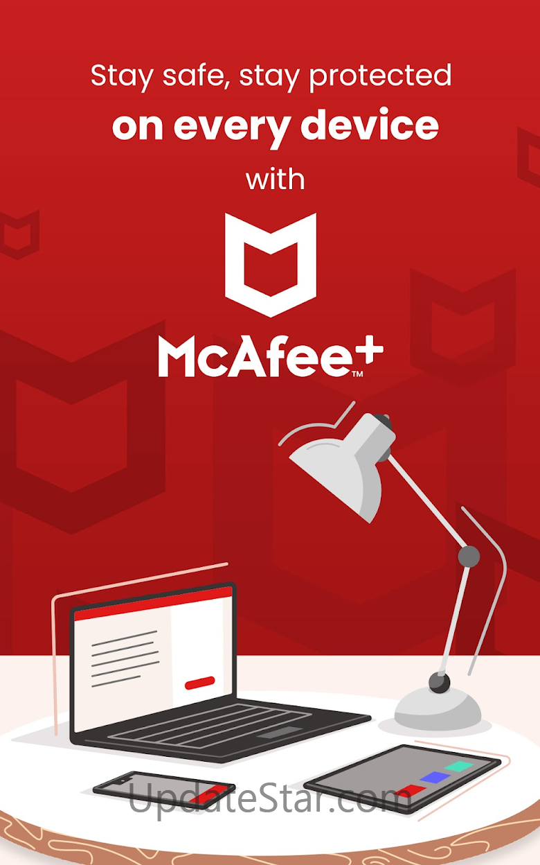 McAfee Security: VPN Antivirus 7.6.2.15