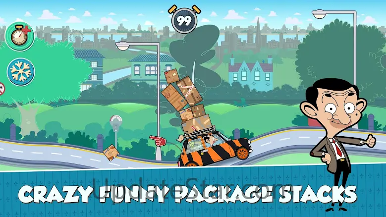 Mr Bean™ - Special Delivery 1.10.9.4
