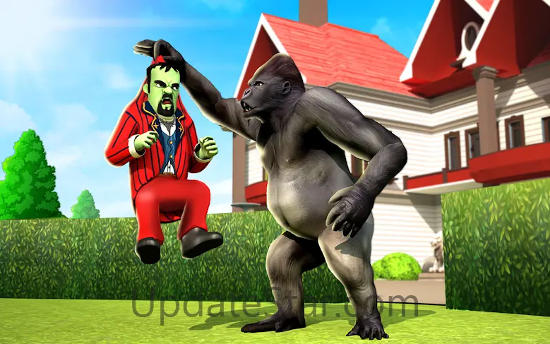 Scary Stranger 3D 6.5