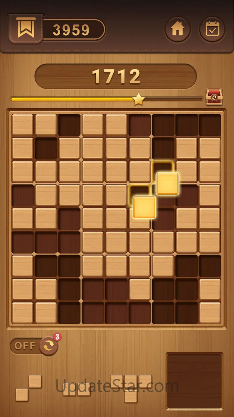 Block Sudoku Woody Puzzle Game 2.6.0
