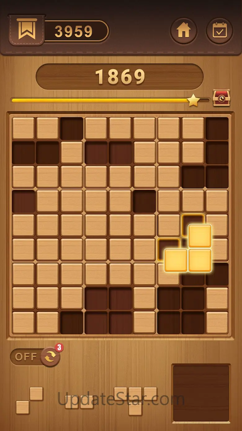 Block Sudoku Woody Puzzle Game 2.6.0