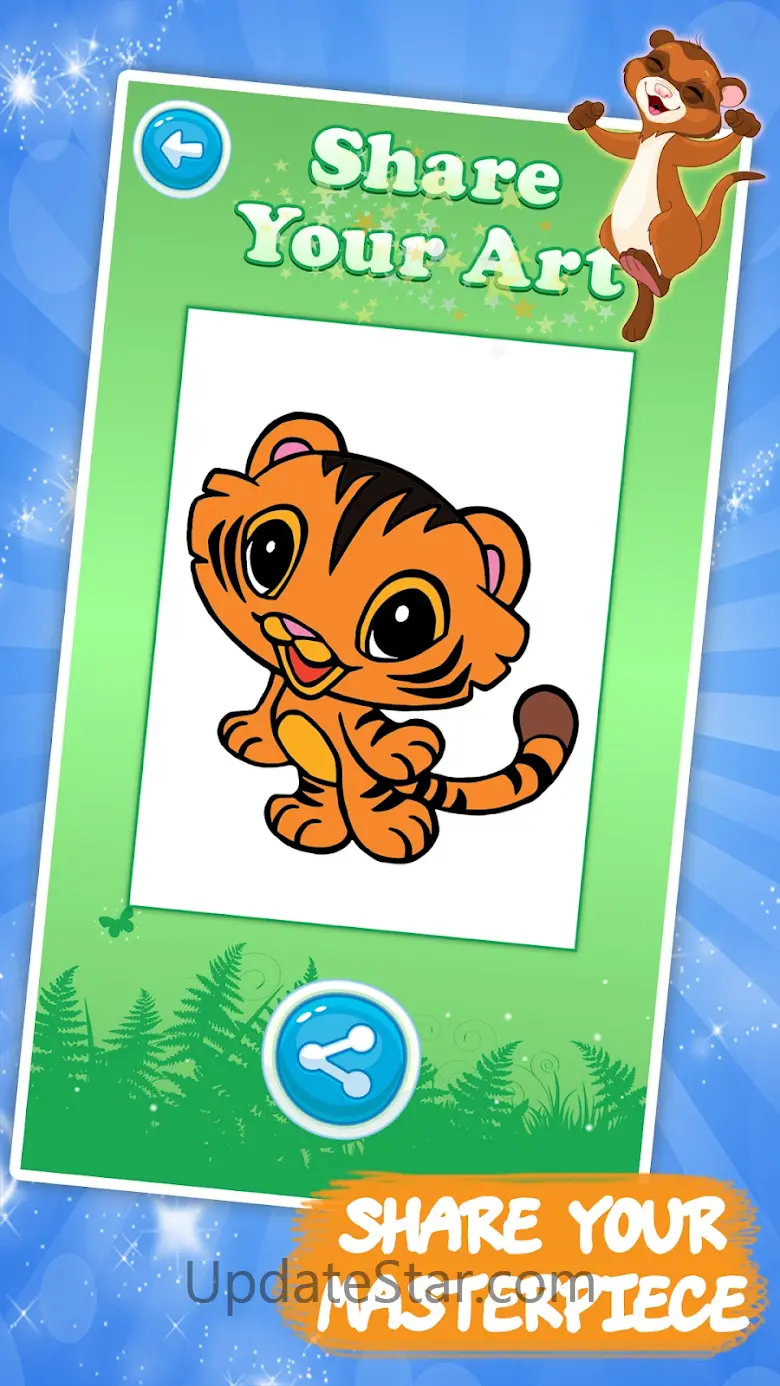 Animal Coloring Games for Kids 1.8.4