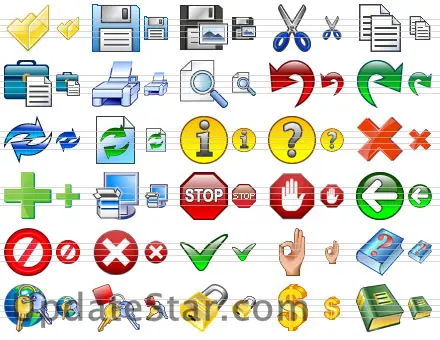 Professional Icon Set 3.50