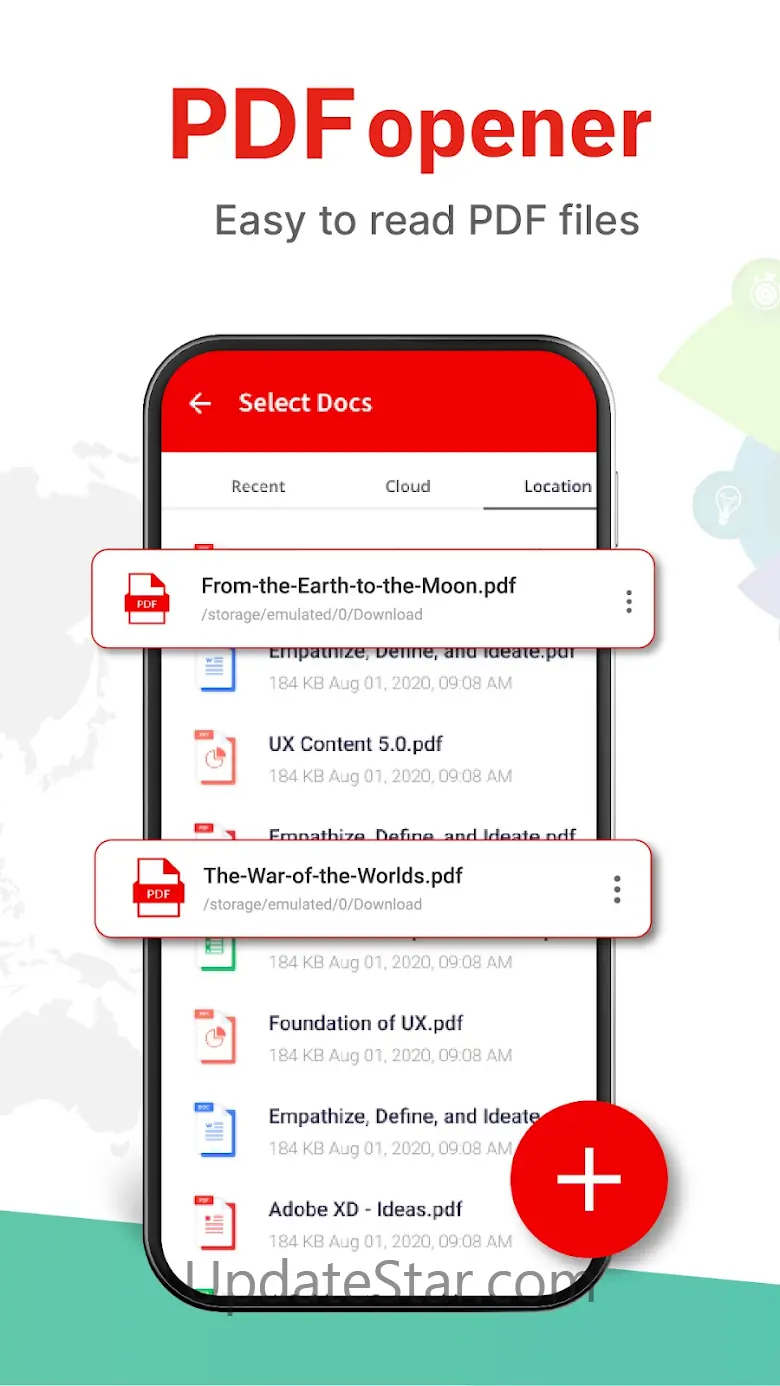 XLSX Reader - Excel Viewer 1.3.8