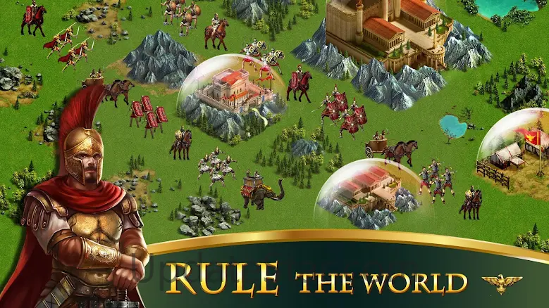 Empire:Rome Rising 1.60