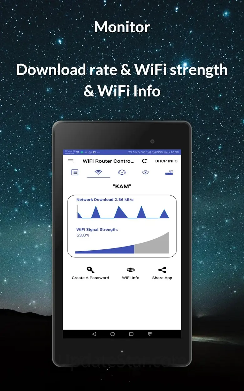 WiFi Router Setup & Speedtest 11.6001