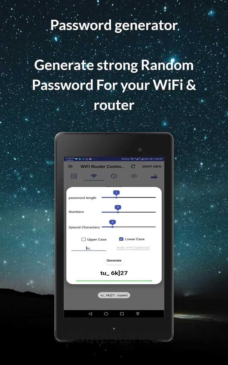 WiFi Router Setup & Speedtest 11.6001