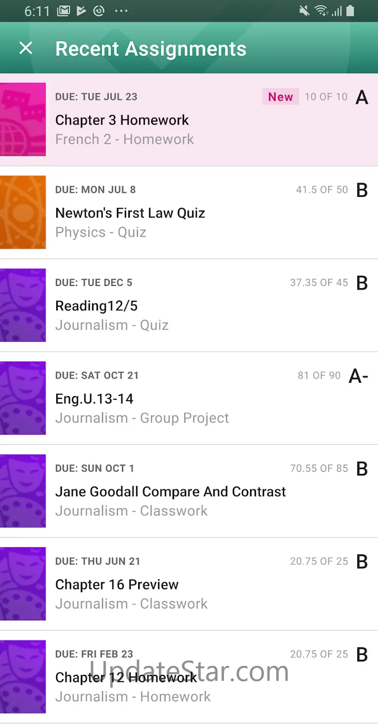PowerSchool Mobile 24.4.1