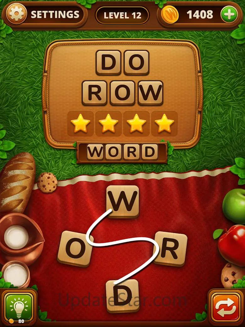 Word Snack - Picnic with Words 1.7.6