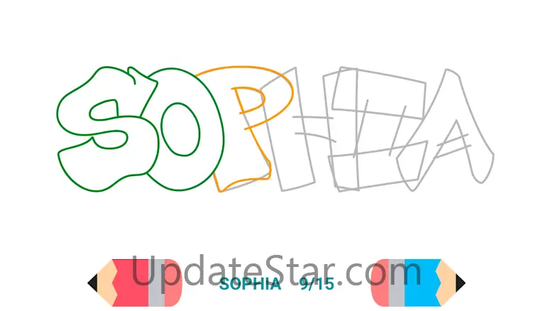 Draw Graffiti - Name Creator 2.7
