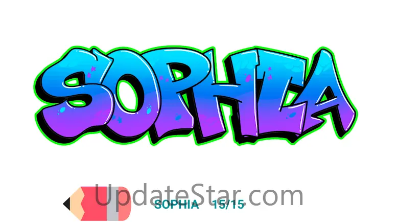 Draw Graffiti - Name Creator 2.7