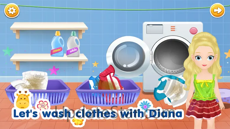 Diana Dress Up Games 4.1.2