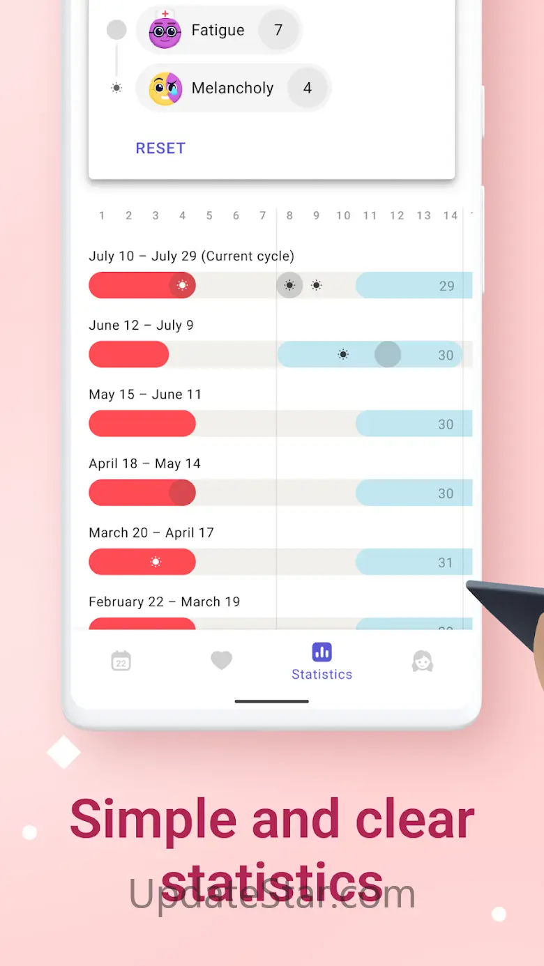 Clover - Safe Period Tracker 4.19.2