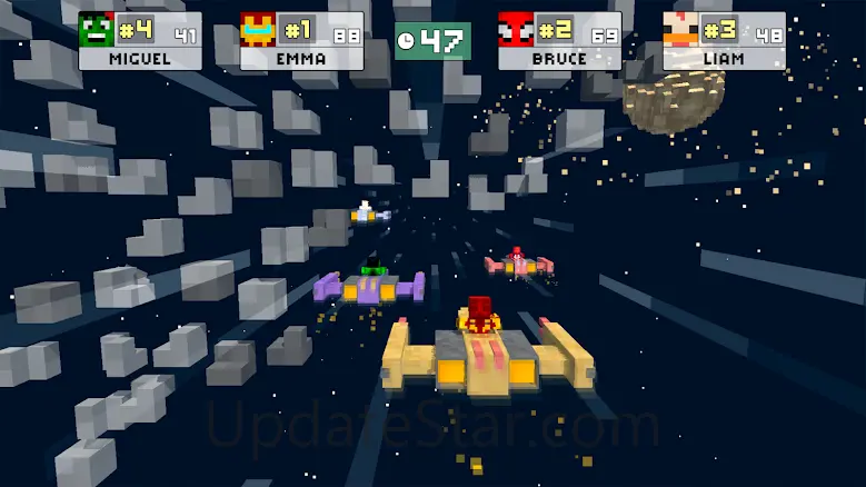 Quad Squad 2.79