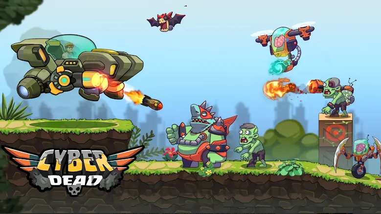 Cyber Dead: Super Squad 1.0.63.03.02