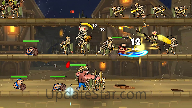 Blackmoor 2: Action Platformer 23.7