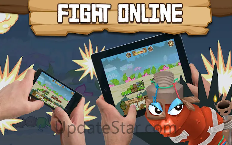 Battlepillars Multiplayer PVP 1.2.9.5452