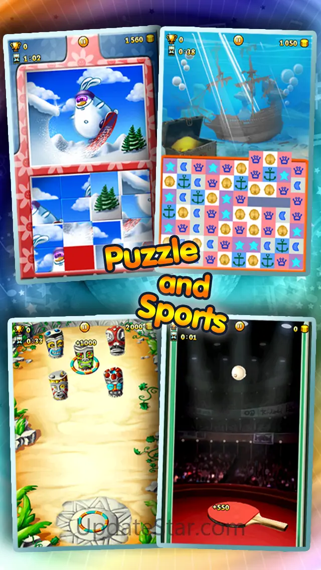 101-in-1 Games Anthology 1.2
