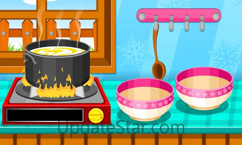 Cooking Ice Cream Sandwiches 2.0.649