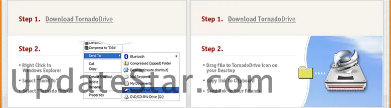 TornadoDrive 1.24