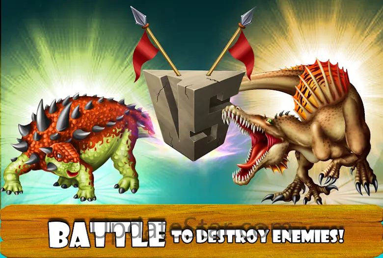 Dinosaur Zoo 15.0