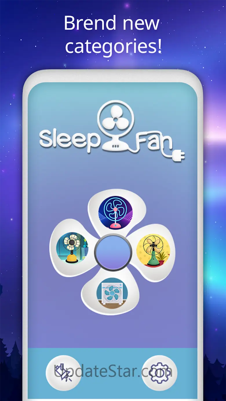 Sleep Fan App 1.1.11