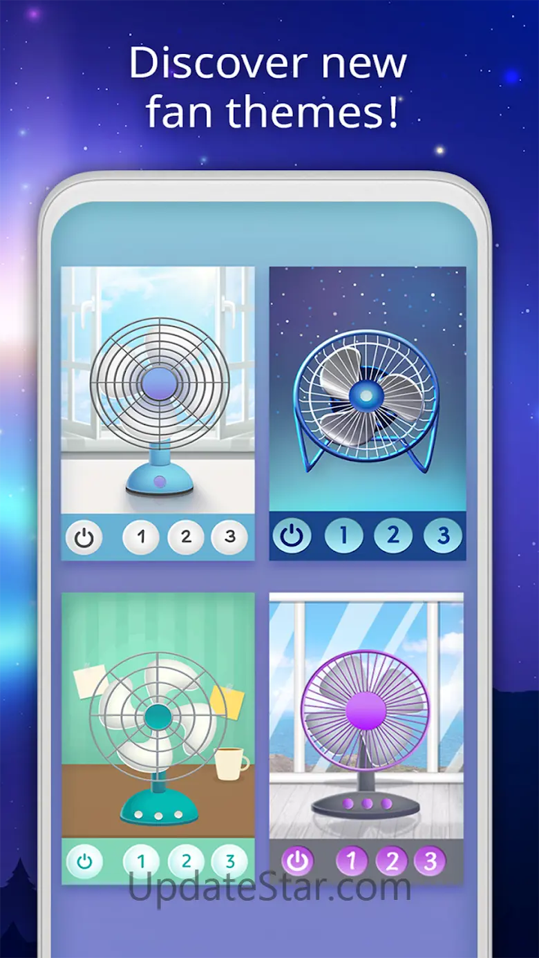 Sleep Fan App 1.1.11