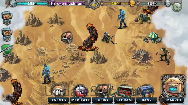 Gunspell - Match 3 Puzzle RPG 1.7.808