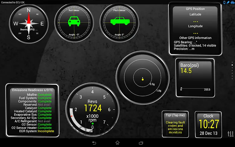 Torque Pro (OBD 2 & Car) 1.12.108