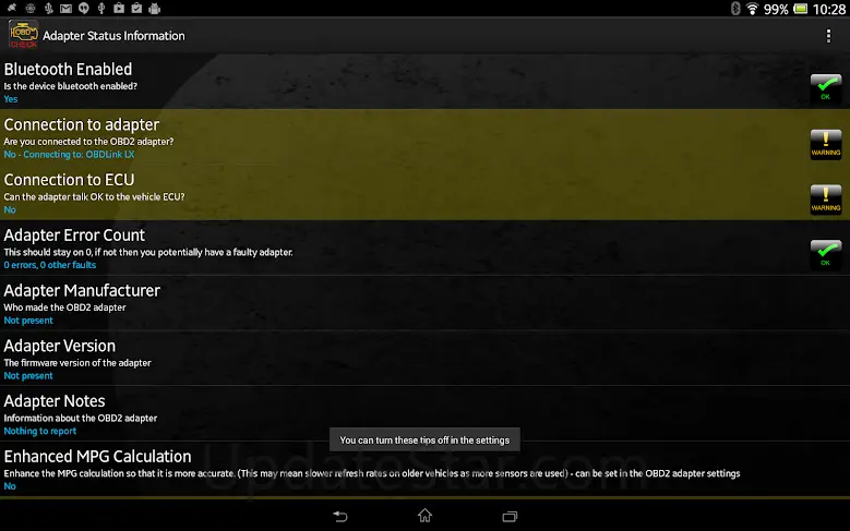 Torque Pro (OBD 2 & Car) 1.12.108