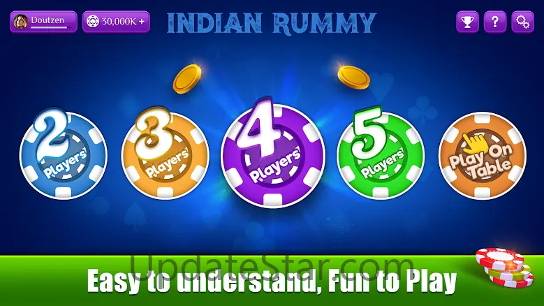Rummy - Ludo, Callbreak & More 12.2