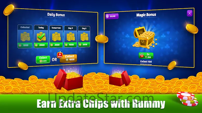 Rummy - Ludo, Callbreak & More 12.2