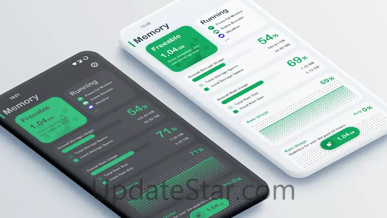 RAM Memory Monitor 10.1.0