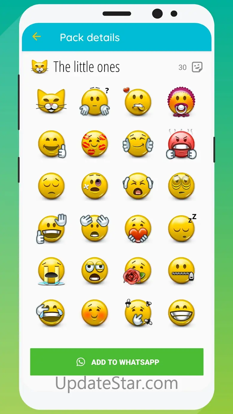 WeSmile Smileys (WASticker) 5.0.2