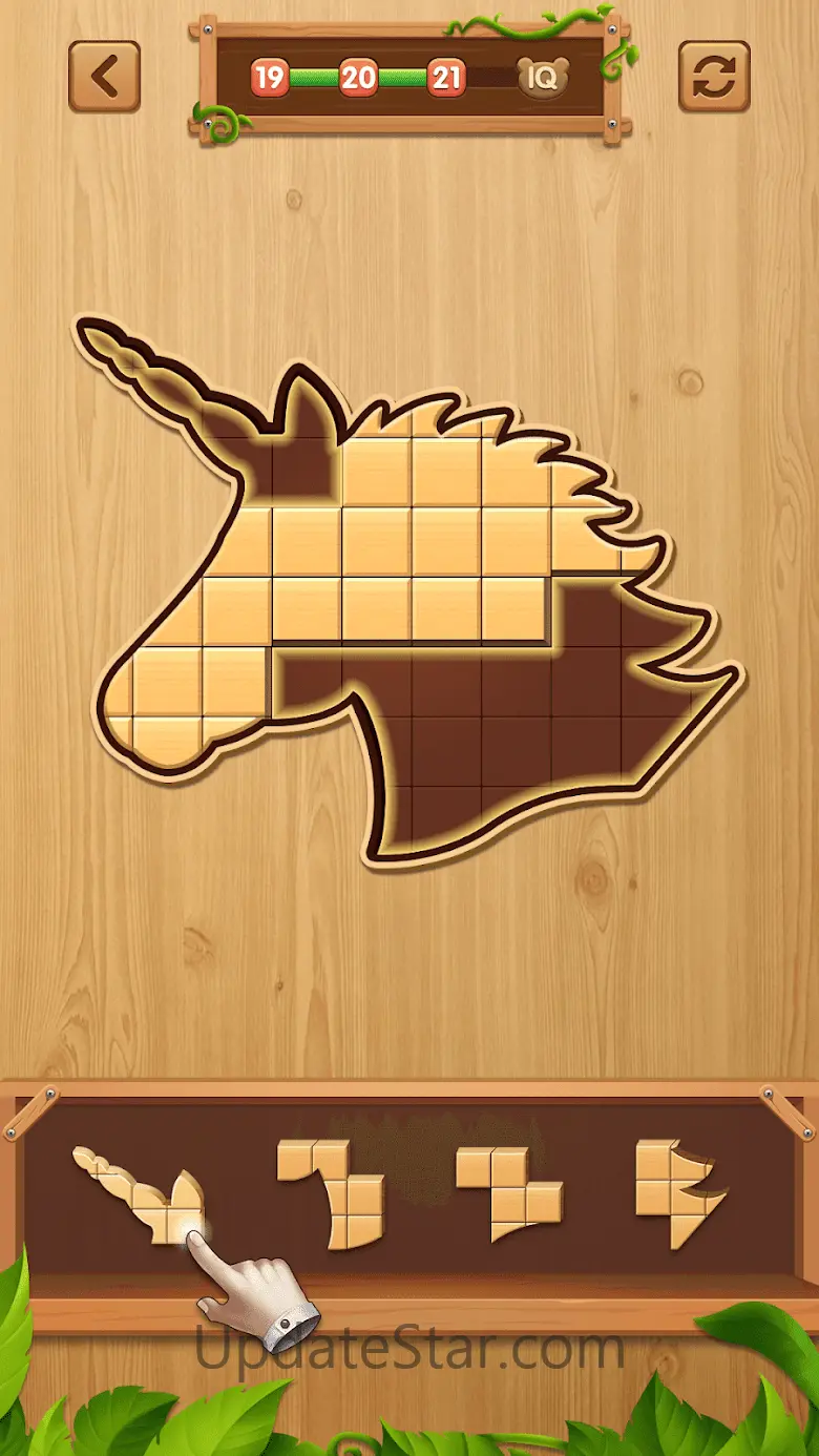 Block Jigsaw - Block Puzzle 2.4