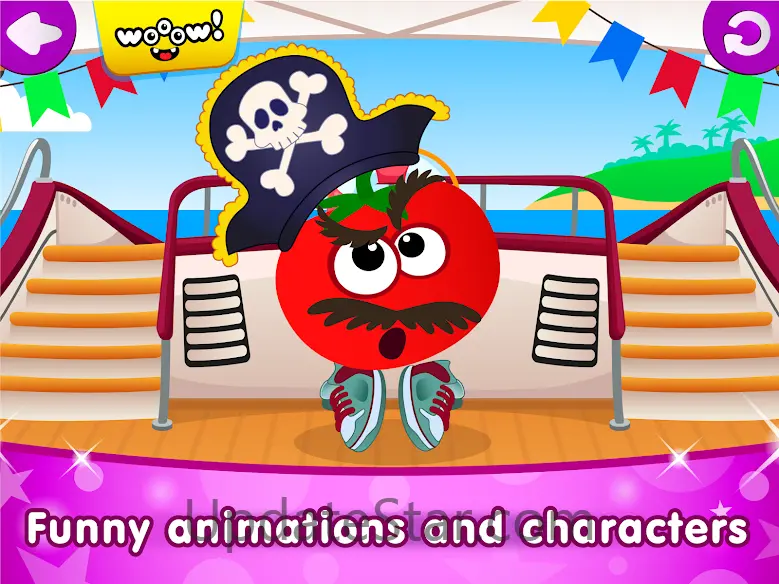 DRESS UP games for toddlers 1.7.0.11