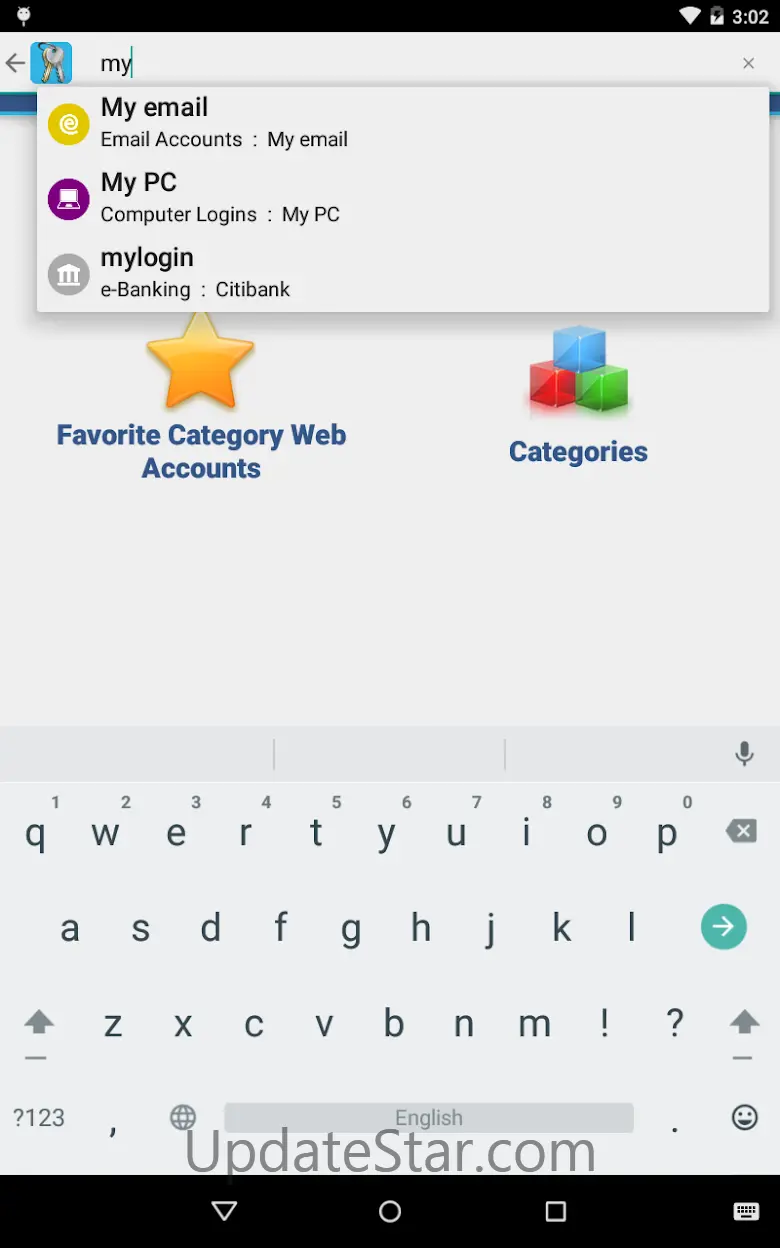 aWallet Password Manager 10.0.0