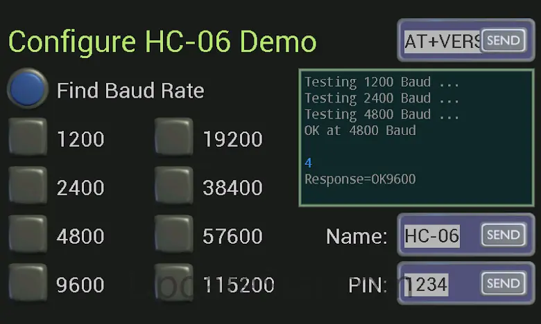 Bluetooth Electronics 1.42