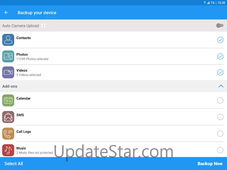 IDrive Online Backup 7.0.0.37