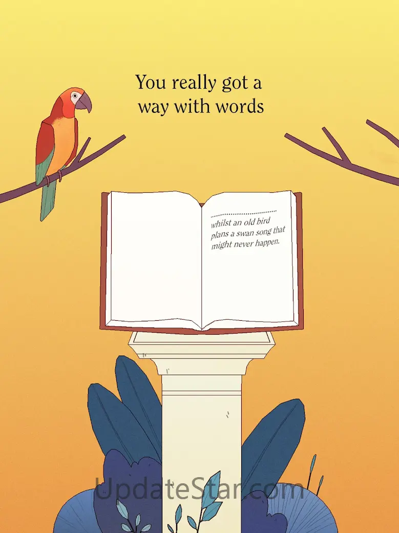 Bird Alone 4.4