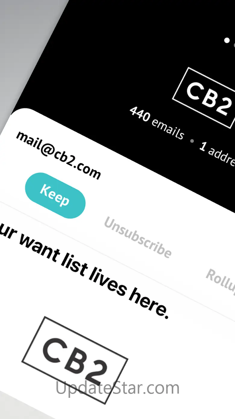 Unroll.Me - Email Cleanup 3.3.11